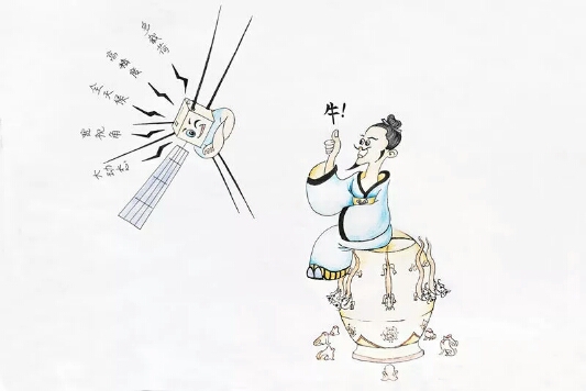 用卫星探索地震预测，为张衡一号打call1.jpg